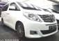 Butuh uang jual cepat Toyota Alphard 2013-2