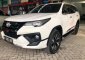 Toyota Fortuner 2017 bebas kecelakaan-4