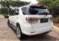 Toyota Fortuner 2011 dijual cepat-8