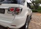 Toyota Fortuner 2011 dijual cepat-10