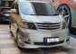 Toyota Alphard 2007 dijual cepat-15