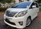 Toyota Alphard SC bebas kecelakaan-2