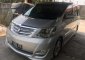 Jual Toyota Alphard 2006, KM Rendah-0