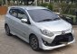 Toyota Agya 2017 bebas kecelakaan-4