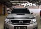 Toyota Fortuner TRD bebas kecelakaan-6