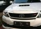 Toyota Fortuner 2015 bebas kecelakaan-9