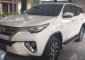 Toyota Fortuner 2017 dijual cepat-4