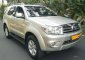 Jual Toyota Fortuner 2010 harga baik-5