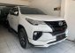 Jual Toyota Fortuner 2017, KM Rendah-4