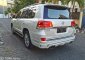 Toyota Land Cruiser 2012 bebas kecelakaan-0