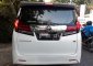 Jual Toyota Alphard 2016, KM Rendah-0