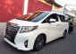 Jual Toyota Alphard 2016, KM Rendah-2