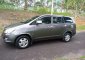 Toyota Kijang Innova E dijual cepat-9