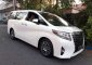 Jual Toyota Alphard 2016, KM Rendah-7