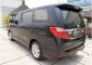 Toyota Alphard G G dijual cepat-2