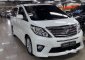Jual Toyota Alphard 2012 harga baik-8