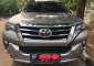 Toyota Fortuner SRZ dijual cepat-1