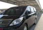 Butuh uang jual cepat Toyota Alphard 2012-9