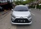 Jual Toyota Agya 2017, KM Rendah-1