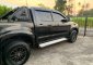 Toyota Hilux 2012 bebas kecelakaan-1