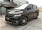 Jual Toyota Vellfire 2012 harga baik-0