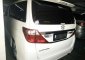 Jual Toyota Alphard 2012 Automatic-2