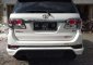 Toyota Fortuner 2014 dijual cepat-4