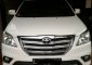 Toyota Kijang Innova V bebas kecelakaan-2