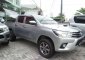 Jual Toyota Hilux 2015, KM Rendah-4