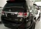 Toyota Fortuner V bebas kecelakaan-0