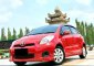 Toyota Yaris E dijual cepat-8