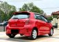 Toyota Yaris E dijual cepat-15