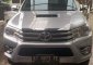 Toyota Hilux 2017 dijual cepat-5