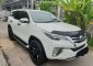 Toyota Fortuner 2017 dijual cepat-1