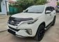 Toyota Fortuner 2017 dijual cepat-3