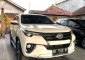 Toyota Fortuner 2018 dijual cepat-6