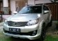 Jual Toyota Fortuner 2012 Automatic-4