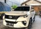 Toyota Fortuner 2018 dijual cepat-11