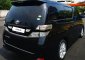 Toyota Vellfire 2010 bebas kecelakaan-0