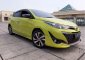 Toyota Yaris 2018 dijual cepat-1