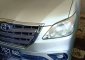 Butuh uang jual cepat Toyota Kijang Innova 2013-2