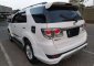 Jual Toyota Fortuner 2012, KM Rendah-5