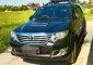 Jual Toyota Fortuner 2013 Automatic-4