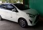 Butuh uang jual cepat Toyota Agya 2018-2
