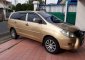 Toyota Kijang Innova G dijual cepat-2