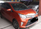 Toyota Calya 2017 bebas kecelakaan-0