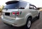 Toyota Fortuner 2012 dijual cepat-4