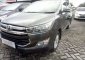 Toyota Kijang Innova V dijual cepat-4