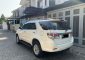 Toyota Fortuner G dijual cepat-3