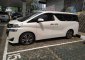 Toyota Vellfire 2019 bebas kecelakaan-1